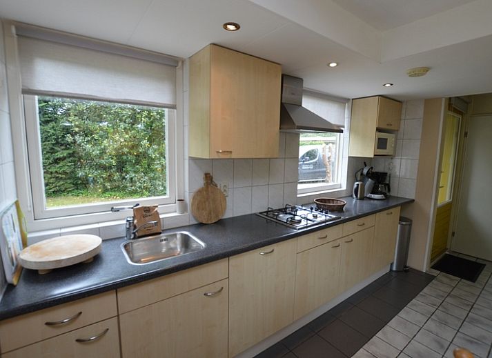 Unterkunft 0113244 - Ferienhaus Texel - Bungalow Verste Coogh 56