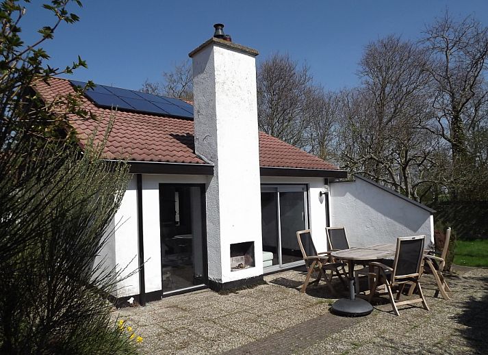 Guest house 0113246 • Holiday property Texel • Gerritslanderdijkje 146 - Salty Dog