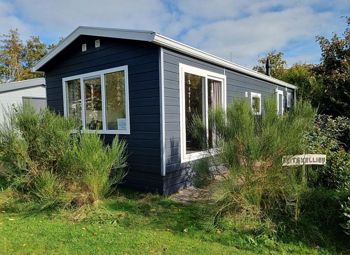 Vakantiepark de Bremakker - Weideveld 71, charmant vakantiehuis in De Dennen, Texel, omgeven door groen en rust.
