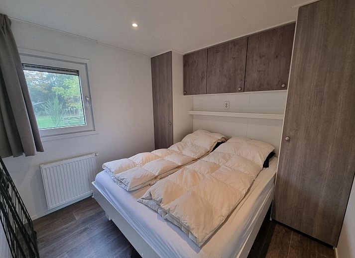 Vakantiepark de Bremakker - Weideveld 71, uitnodigende vakantiewoning in De Dennen, Texel, met prachtig uitzicht op de natuur.