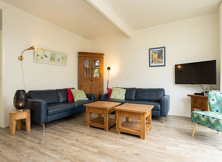 Guest house 0113251 - Holiday property Texel - Bungalowpark 't Luwe Land - 13A - De Kwartel