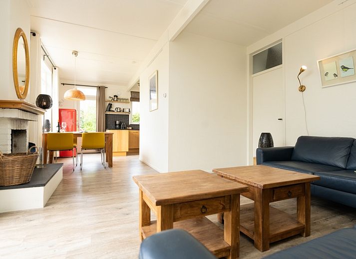 Guest house 0113251 - Holiday property Texel - Bungalowpark 't Luwe Land - 13A - De Kwartel