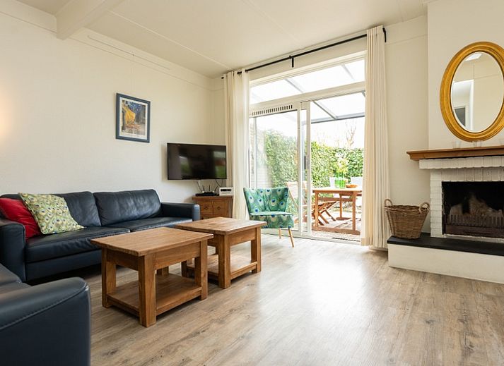 Guest house 0113251 - Holiday property Texel - Bungalowpark 't Luwe Land - 13A - De Kwartel