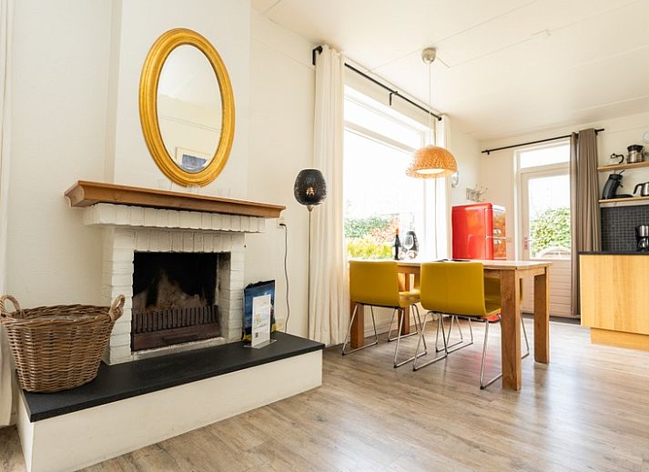 Guest house 0113251 - Holiday property Texel - Bungalowpark 't Luwe Land - 13A - De Kwartel