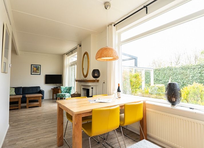 Guest house 0113251 - Holiday property Texel - Bungalowpark 't Luwe Land - 13A - De Kwartel