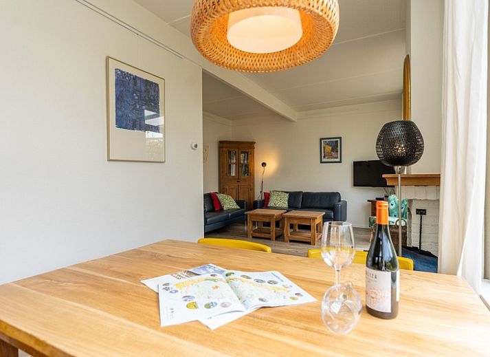 Guest house 0113251 - Holiday property Texel - Bungalowpark 't Luwe Land - 13A - De Kwartel