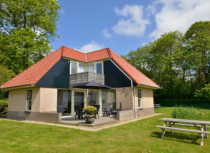 Verblijf 0113261 • Vakantiewoning Texel • Roodborstje