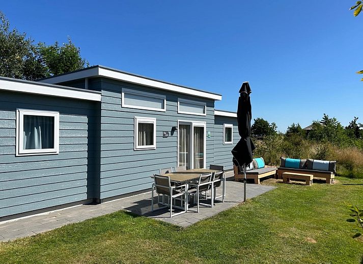 Verblijf 0113266 - Vakantiewoning Texel - Vakantiepark de Bremakker - Chalet Julie - Akkerveld 19