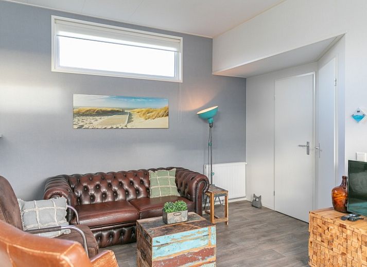 Verblijf 0113266 - Vakantiewoning Texel - Vakantiepark de Bremakker - Chalet Julie - Akkerveld 19