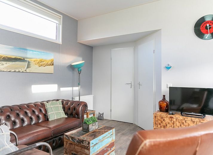 Verblijf 0113266 - Vakantiewoning Texel - Vakantiepark de Bremakker - Chalet Julie - Akkerveld 19