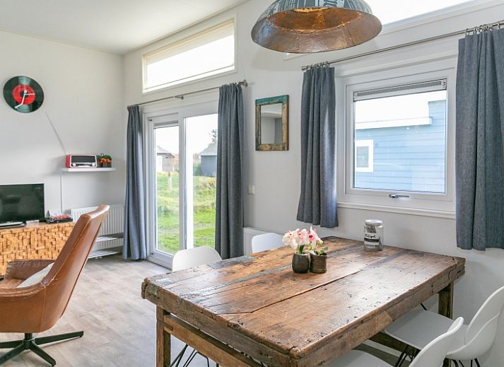 Verblijf 0113266 - Vakantiewoning Texel - Vakantiepark de Bremakker - Chalet Julie - Akkerveld 19