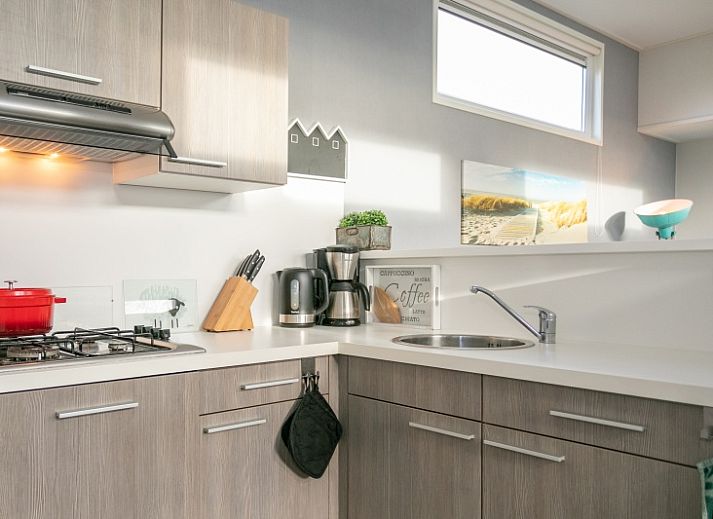 Verblijf 0113266 - Vakantiewoning Texel - Vakantiepark de Bremakker - Chalet Julie - Akkerveld 19