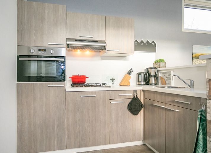 Verblijf 0113266 - Vakantiewoning Texel - Vakantiepark de Bremakker - Chalet Julie - Akkerveld 19