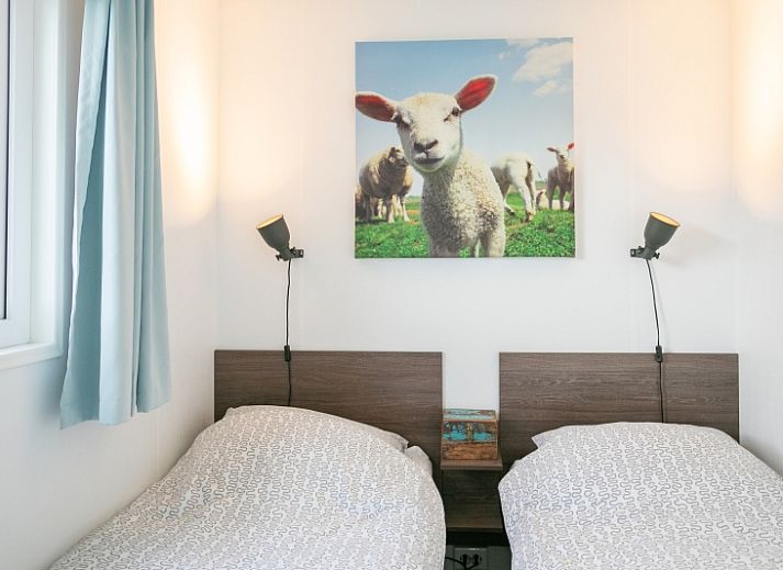 Verblijf 0113266 - Vakantiewoning Texel - Vakantiepark de Bremakker - Chalet Julie - Akkerveld 19