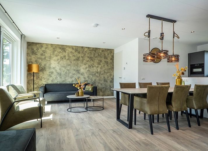 Guest house 0113267 - Holiday property Texel - Vakantiepark De Koorn-aar - Villa