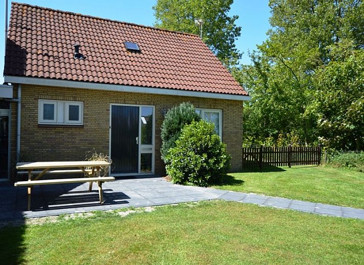 Verblijf 0113268 - Vakantiewoning Texel - Gerritslanderdijkje 146 - Salty Dog