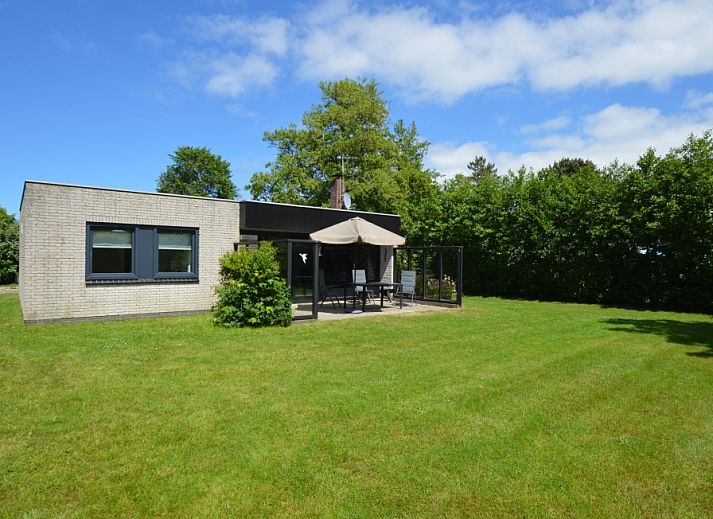 Tempelierweg 17 vakantiehuis met zonnige tuin in De Dennen, Texel, Waddeneilanden.