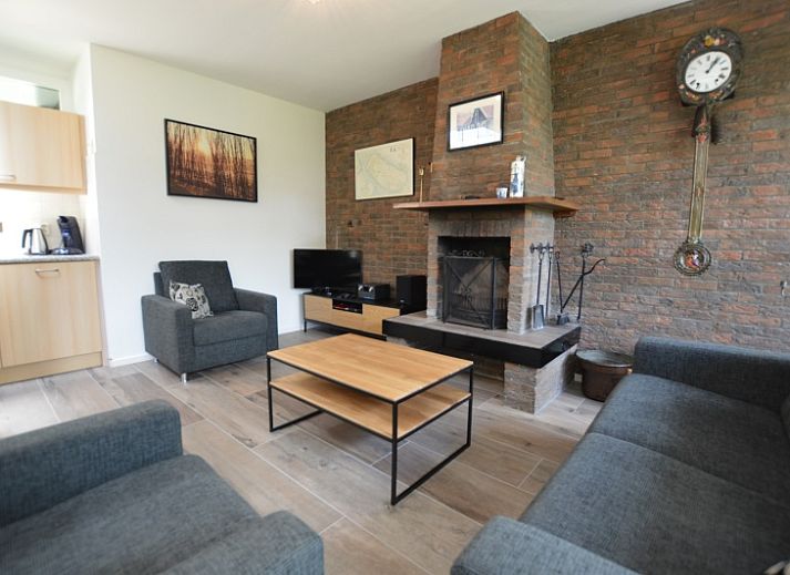 Tempelierweg 17 vakantiehuis met zonnige tuin in De Dennen, Texel, Waddeneilanden.