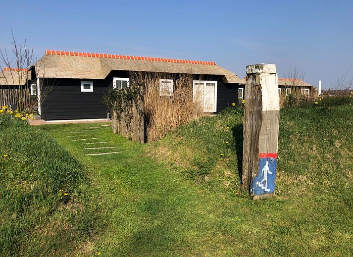 Guest house 0113275 • Holiday property Texel • Bungalowpark 't Hoogelandt - Californieweg 168 