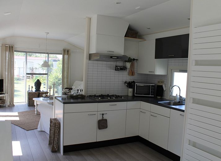 Verblijf 0113275 - Vakantiewoning Texel - Vakantiepark de Bremakker - Michelle - Weideveld 60