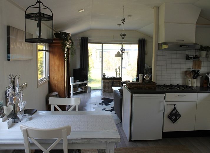 Verblijf 0113275 - Vakantiewoning Texel - Vakantiepark de Bremakker - Michelle - Weideveld 60