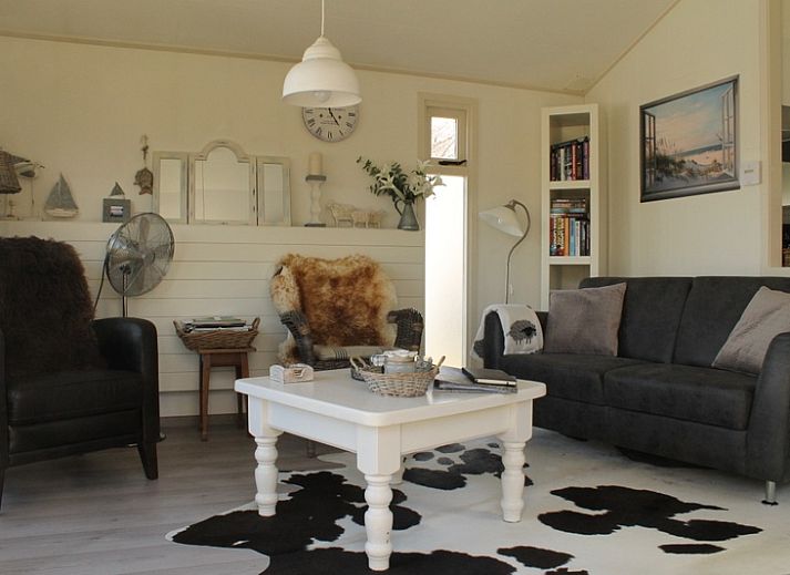 Verblijf 0113275 - Vakantiewoning Texel - Vakantiepark de Bremakker - Michelle - Weideveld 60