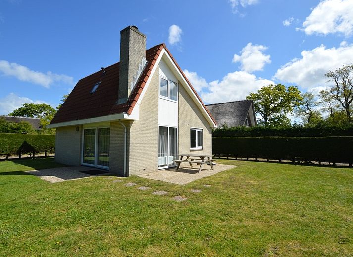 Verblijf 0113276 • Vakantiewoning Texel • Vakantiehuis 't Hoogelandt 134A 