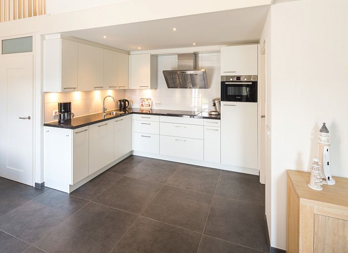 Bungalowpark Gortersmient Ferienhaus 206 mit grossem Garten und Terrasse in De Dennen, Texel.