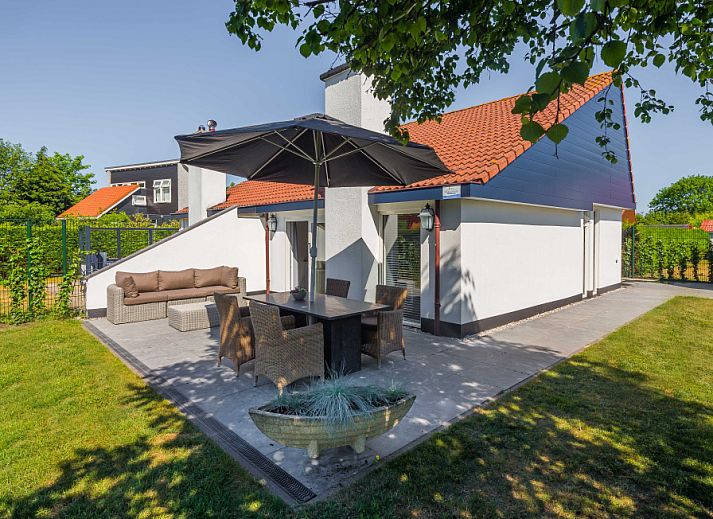Unterkunft 0113281 • Ferienhaus Texel • Bungalowpark Gortersmient - vakantiehuis Gortersmient 310 