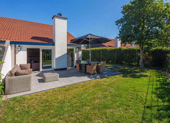 Unterkunft 0113281 - Ferienhaus Texel - Bungalowpark Gortersmient - vakantiehuis Gortersmient 310