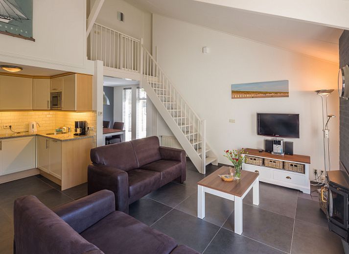 Unterkunft 0113281 - Ferienhaus Texel - Bungalowpark Gortersmient - vakantiehuis Gortersmient 310