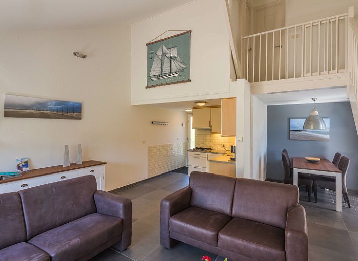 Unterkunft 0113281 - Ferienhaus Texel - Bungalowpark Gortersmient - vakantiehuis Gortersmient 310