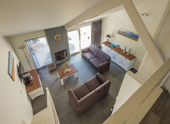 Unterkunft 0113281 - Ferienhaus Texel - Bungalowpark Gortersmient - vakantiehuis Gortersmient 310