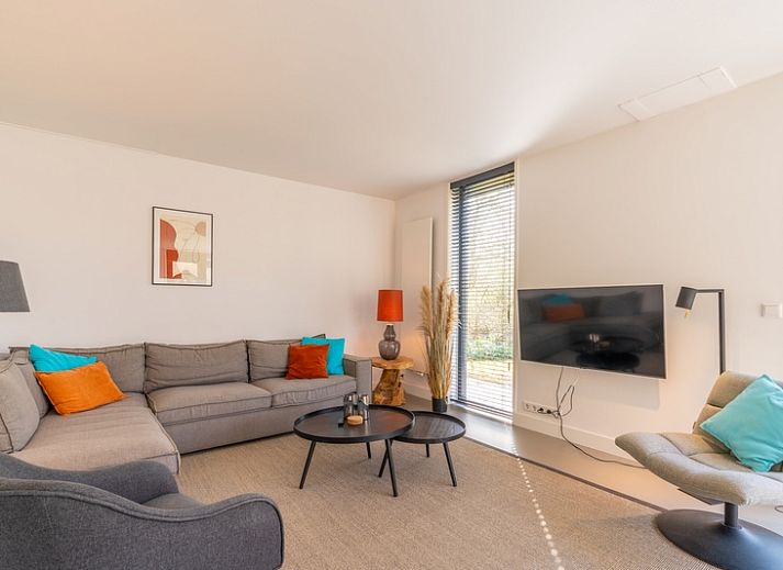 Verblijf 0113285 - Vakantiewoning Texel - Bungalowpark De Parel - Villa 184 - De Wadden Parel