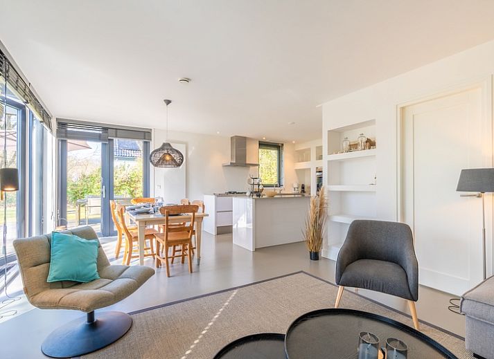 Verblijf 0113285 - Vakantiewoning Texel - Bungalowpark De Parel - Villa 184 - De Wadden Parel