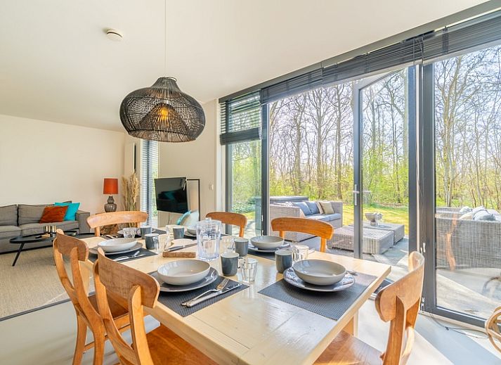 Verblijf 0113285 - Vakantiewoning Texel - Bungalowpark De Parel - Villa 184 - De Wadden Parel