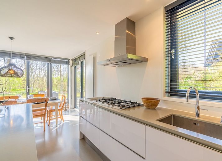 Verblijf 0113285 - Vakantiewoning Texel - Bungalowpark De Parel - Villa 184 - De Wadden Parel