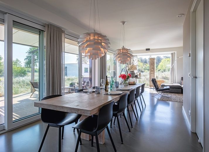 Unterkunft 0113288 - Ferienhaus Texel - Villa Serendipity