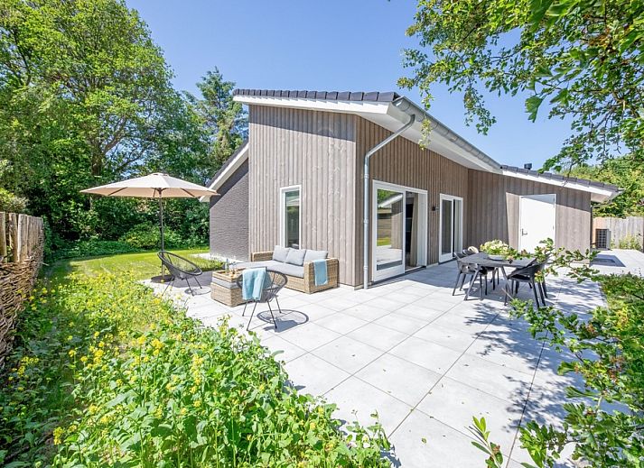 Unterkunft 0113290 • Ferienhaus Texel • Tormentil