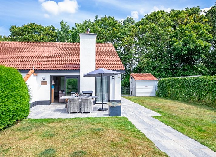 Verblijf 0113298 • Vakantiewoning Texel • Bungalowpark Gortersmient - vakantiehuis Gortersmient 278 