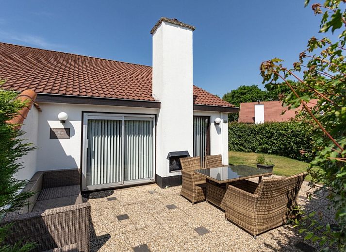 Unterkunft 0113301 • Ferienhaus Texel • Bungalowpark Gortersmient - vakantiehuis Gortersmient 308
