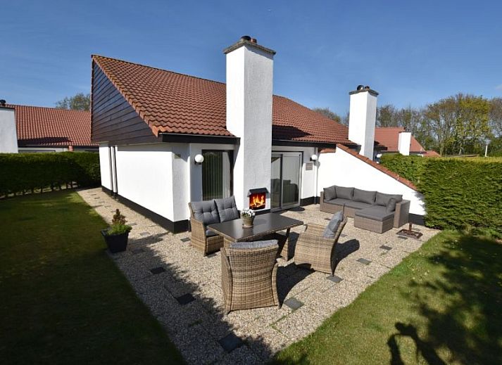 Guest house 0113302 • Holiday property Texel • Bungalowpark Gortersmient - vakantiehuis Gortersmient 306