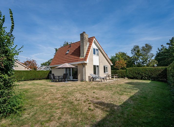 Guest house 0113310 • Holiday property Texel • Vakantiehuis 't Hoogelandt 136A