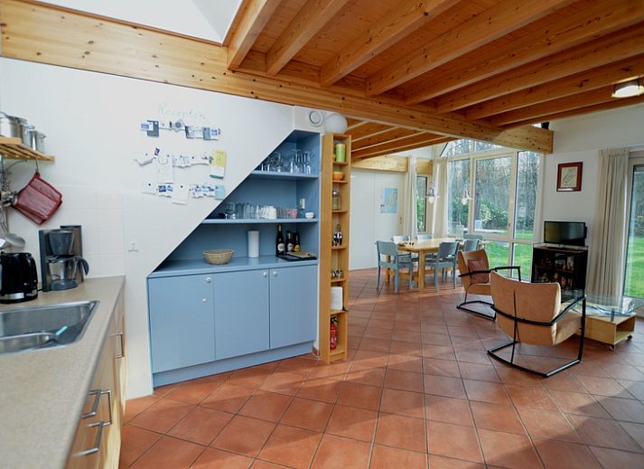 Vakantiewoning Bungalowpark 't Luwe Land - Bungalow 13c, De Dennen