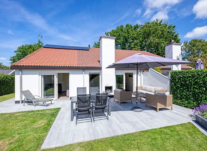 Guest house 0113313 • Holiday property Texel • Bungalowpark Gortersmient - vakantiehuis Gortersmient 288