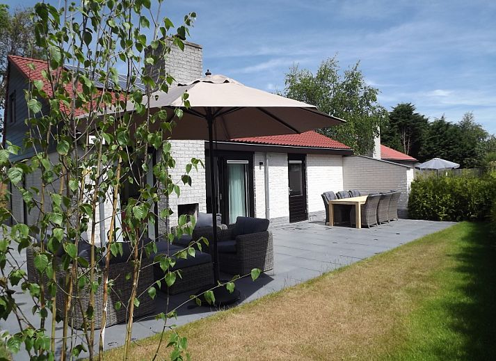 Guest house 0113331 • Holiday property Texel • Vakantiehuis Gortersmient 322
