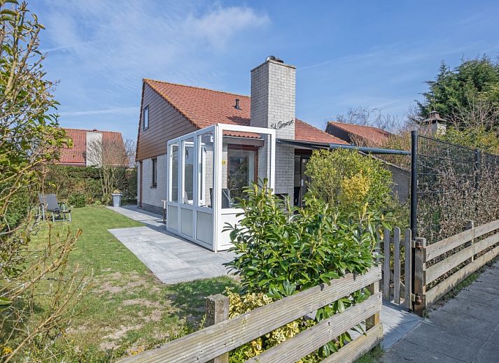 Guest house 0113339 - Holiday property Texel - Vakantiehuis Gortersmient 228