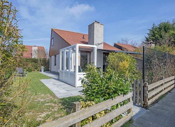 Guest house 0113339 - Holiday property Texel - Vakantiehuis Gortersmient 228