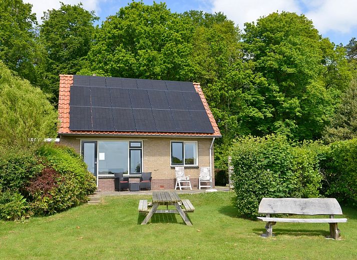 Verblijf 0113341 - Vakantiewoning Texel - 't Wambas