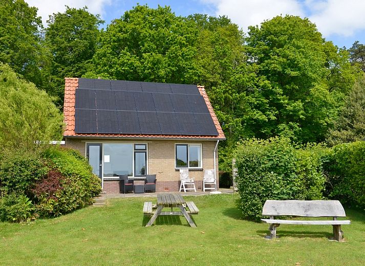 Verblijf 0113341 - Vakantiewoning Texel - 't Wambas
